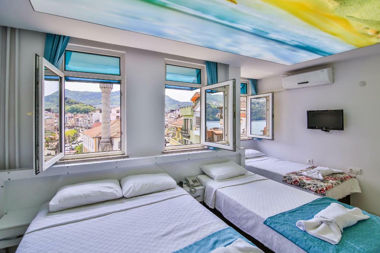 Amasra Timur Otel Exterior foto