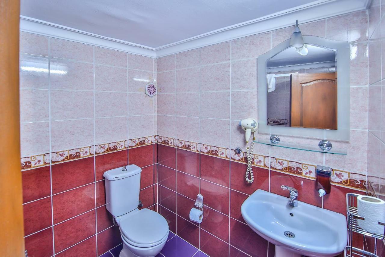 Amasra Timur Otel Exterior foto