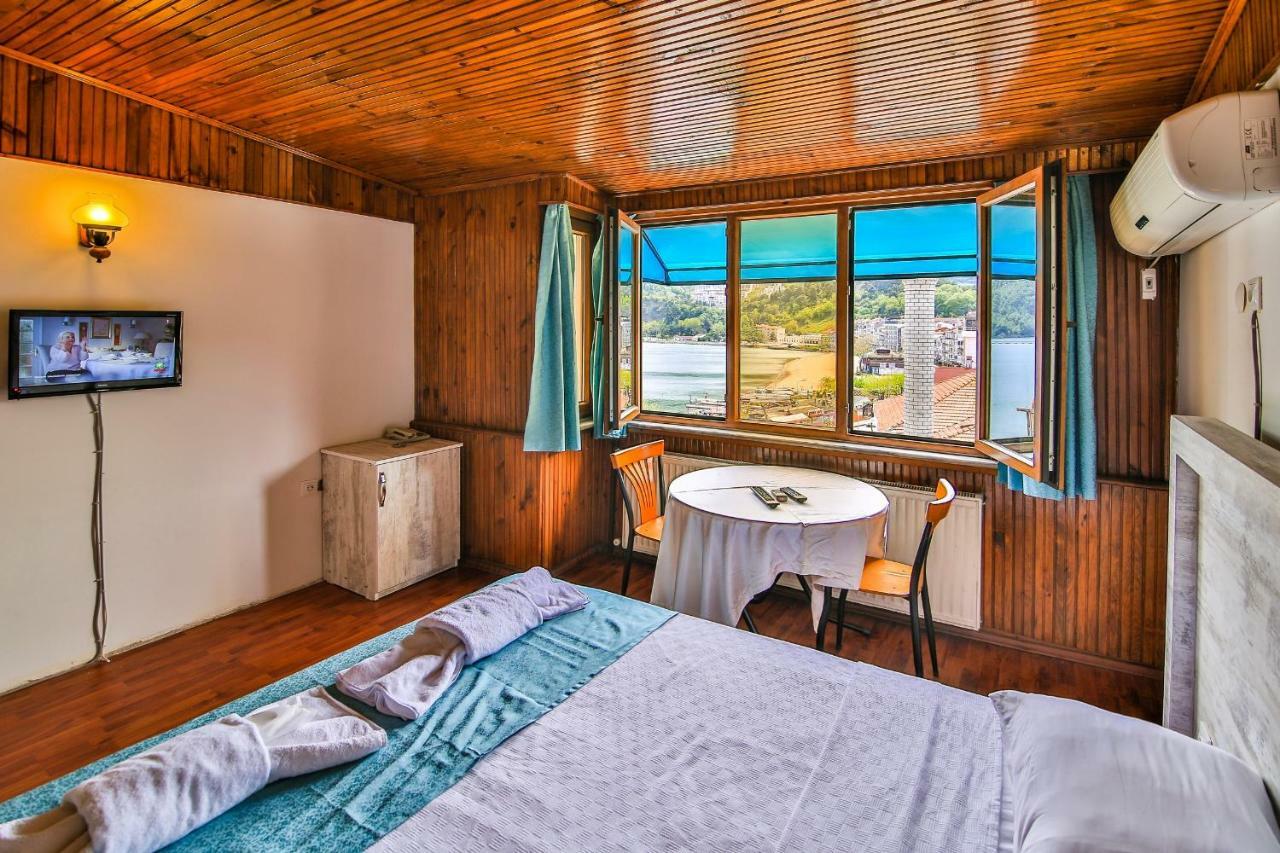 Amasra Timur Otel Exterior foto