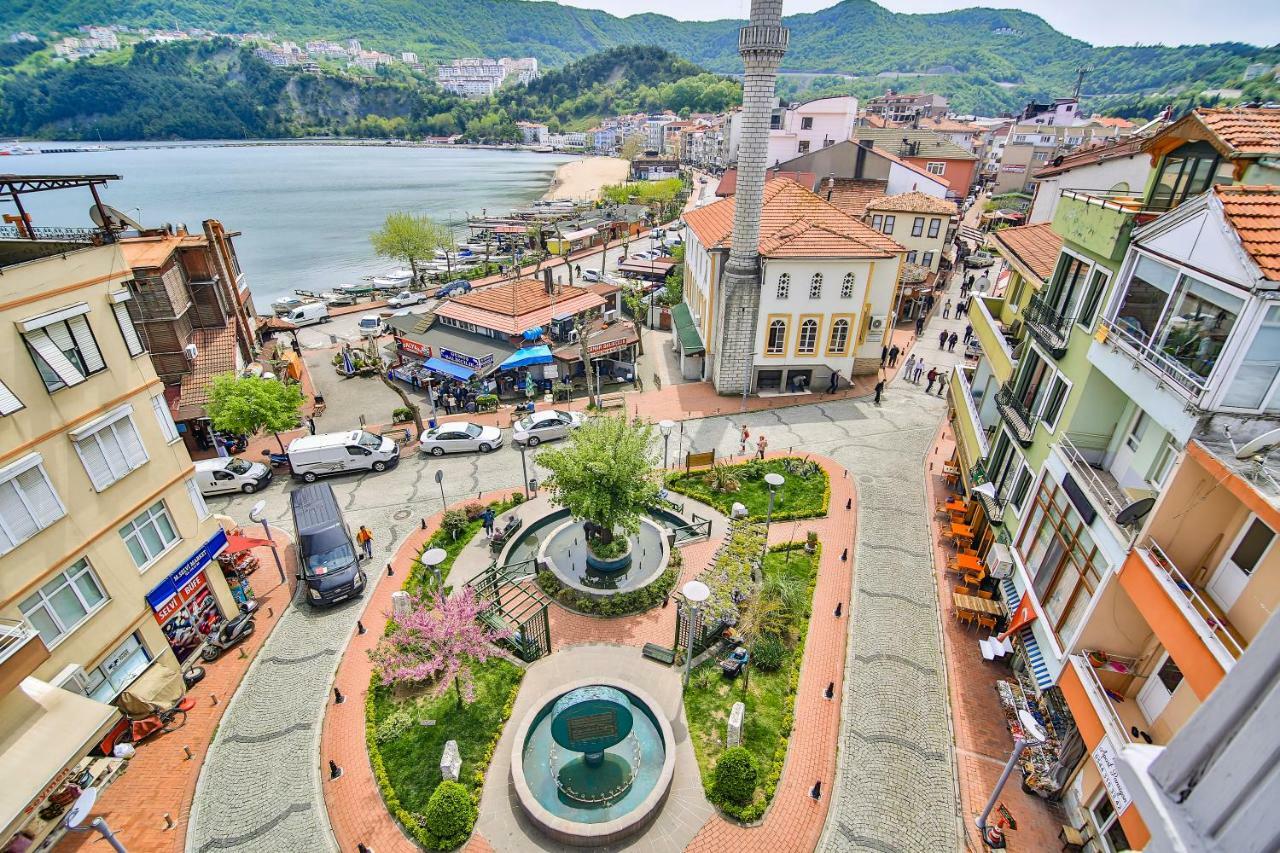 Amasra Timur Otel Exterior foto